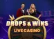 Drops and Wins Promotion Lobby